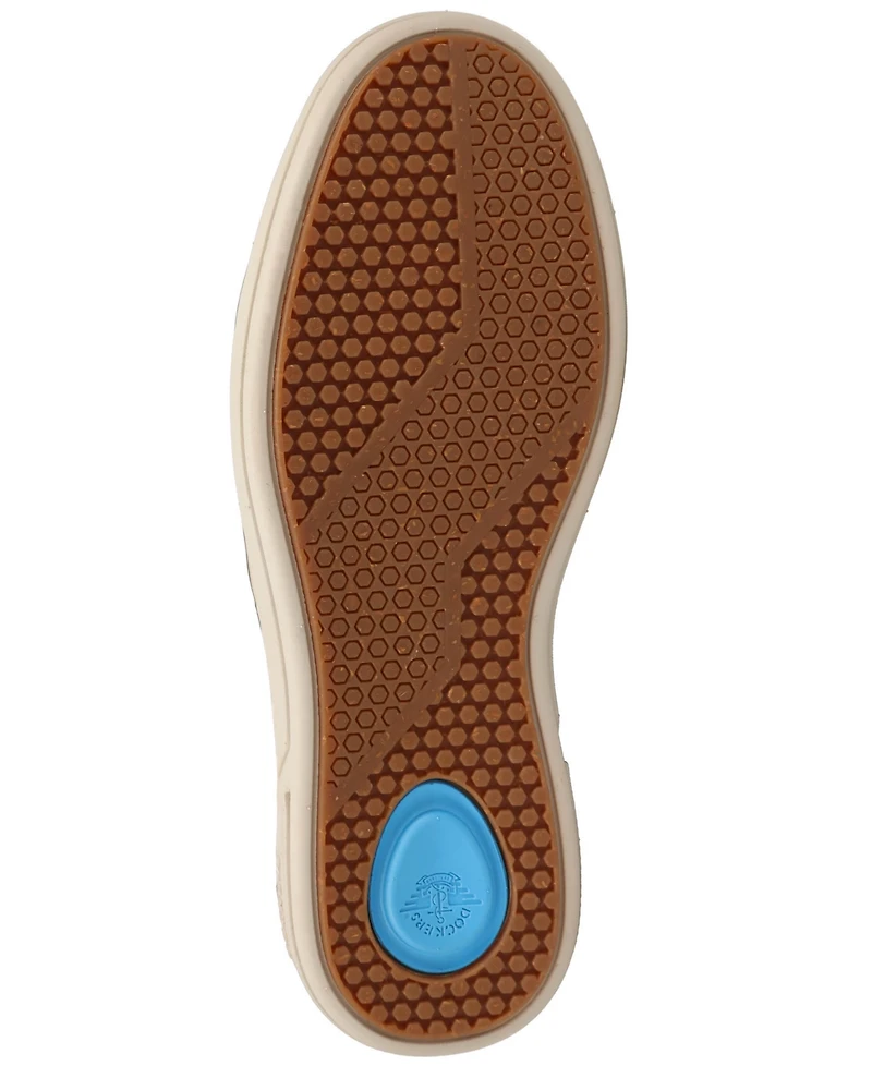 Dockers Men's Fielder Casual Lace-Up Sneakers