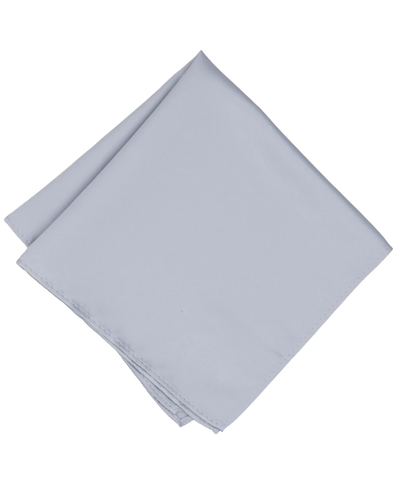 Alfani Men's Inari Dot Bow Tie & Solid Pocket Square Set, Exclusively at Macy's