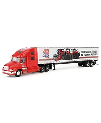 Spec Cast 1/64 Volvo 770 Semi Truck with Box Trailer, Case Ih Usa "Commemorating 250 Years"