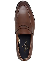 B by Brooks Brothers Men's Glenrock Slip-On Shoes