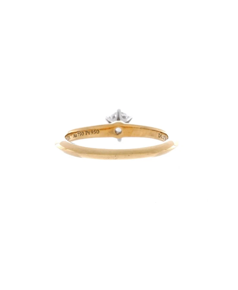 Pre-Owned Tiffany & Co Setting Solitaire Ring