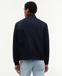 Tommy Hilfiger Men's Regular-Fit Harrington Collar Jacket