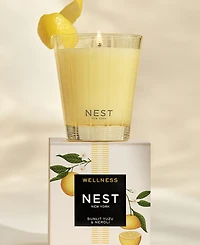 Nest New York Sunlit Yazu and Mandarin Classic Candle, 8.1 oz.