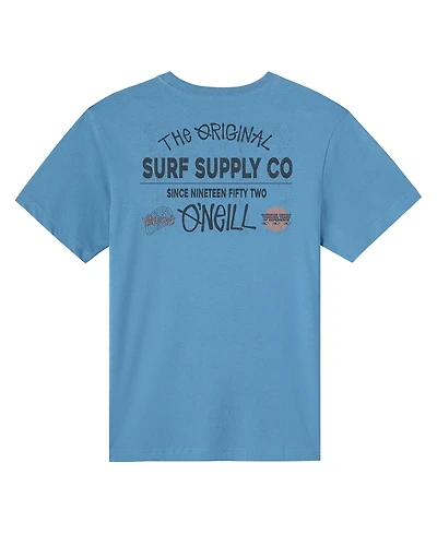 O'Neill Men's Crewneck Graphic T-Shirt