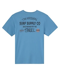 O'Neill Men's Crewneck Graphic T-Shirt
