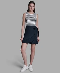 Bcbg Women's Crewneck Short-Sleeve T-Shirt