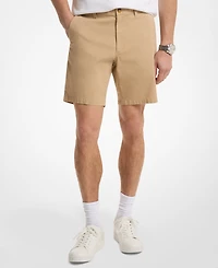 Michael Kors Men's Signature Stretch-Cotton Shorts