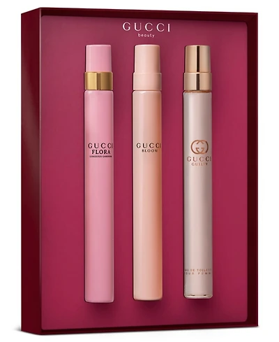 Gucci 3-Pc. Spring Mini Fragrance Gift Set