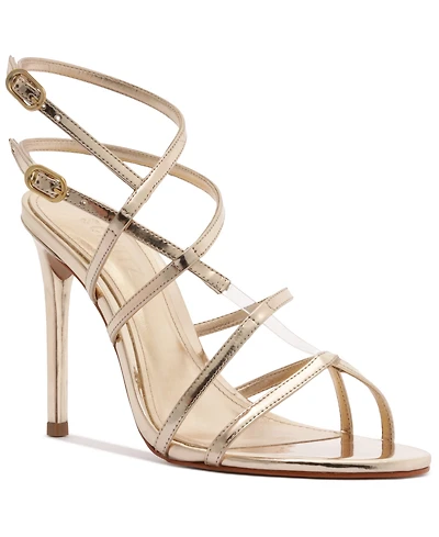 Schutz Women's Amaris High Stiletto Heel Sandals