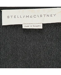 Pre-Owned Stella Mccartney Women's Silk Tie-Up Detail Mini Dress