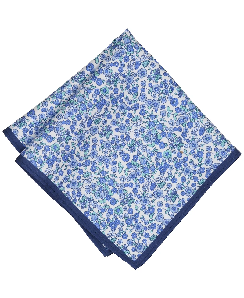 Bar Iii Men's Tallis Solid Bow Tie and Pocket Square, 2-Piece Set, Macy's Exclusive