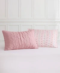 Jessica Simpson Floral Hazel Cherry Blossom 3-Pc. Quilt Set