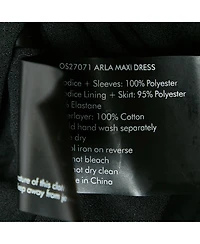 Pre-Owned Isabel Marant Women's Side Stripe Leather Dress