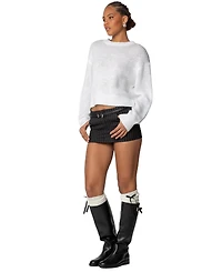 Edikted Women's Kyrah Oversized Knit Sweater