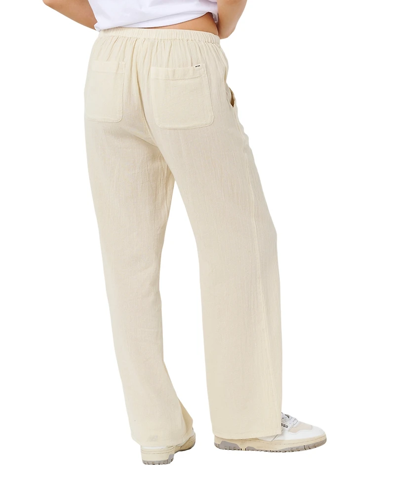 Rip Curl Women's Classic Surf Wide Leg Pants