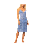 Guria Beachwear Women's Mesh Midi Dress Cover-up