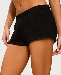 Edikted Women's Bronte Sweat Shorts
