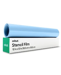 Cricut Stencil Vinyl Roll, 12 in x 12 ft