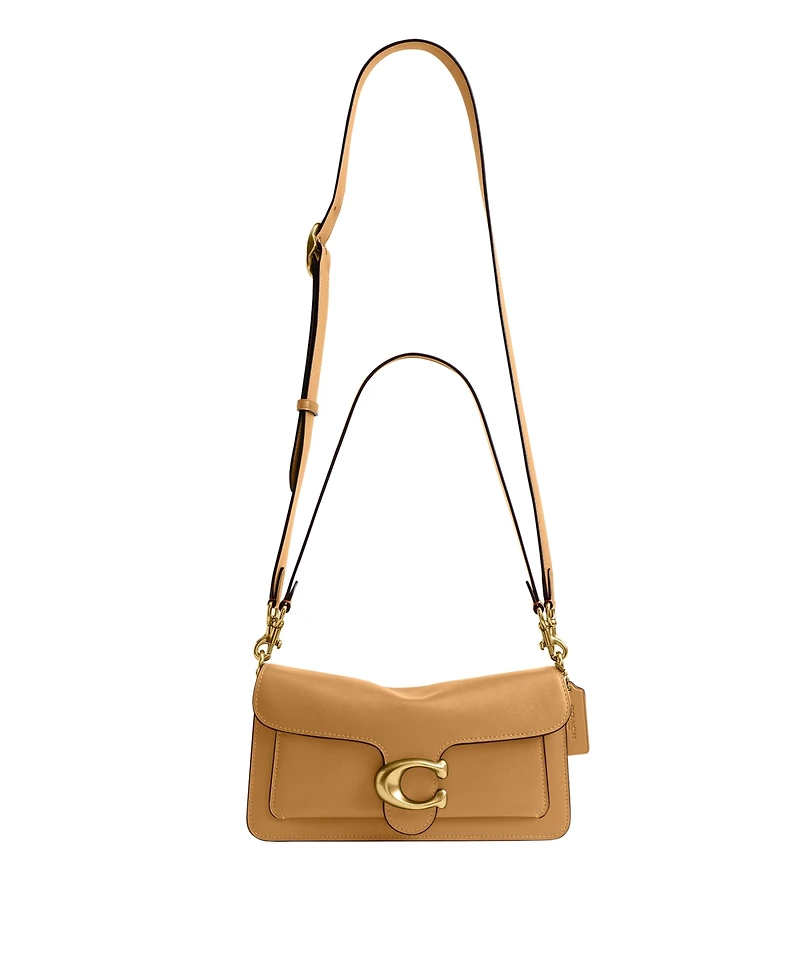 Coach Tabby Leather Small Shoulder Bag