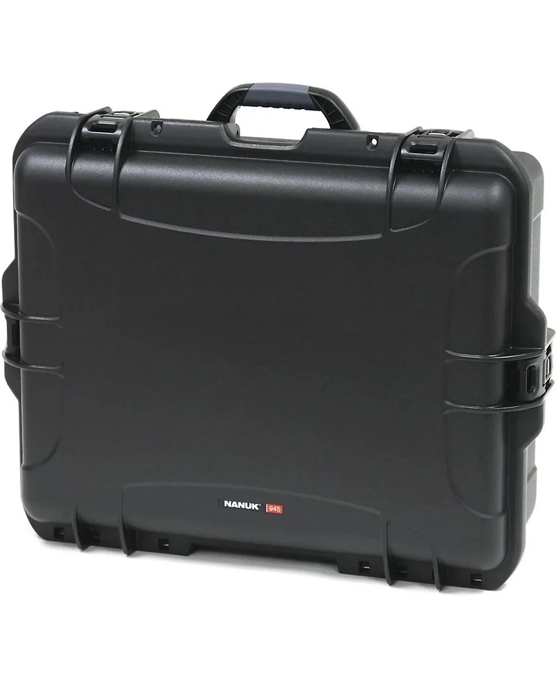 Nanuk Large Series 945 Lightweight Nk-7 Resin Waterproof Case with Foam