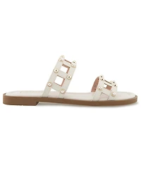 Kensie Women's Malory-b Flat Sandal