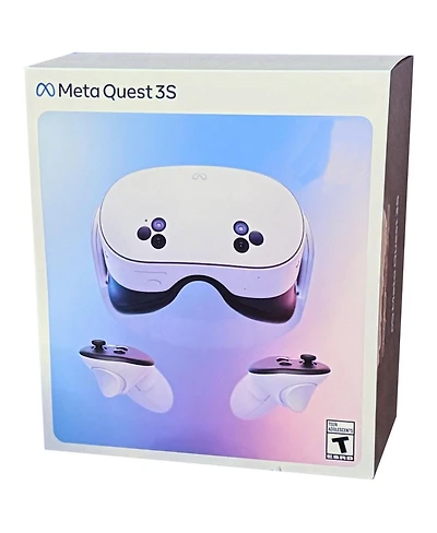 Meta Quest 3S 128GB The Walking Dead Bundle