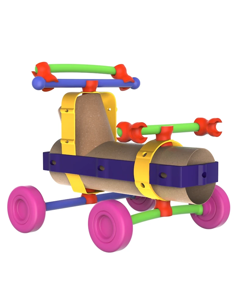 Oddy Basic Vehicle Building Kit