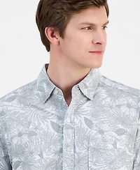 Tommy Bahama Men's San Lucio Villa Evora Printed Shirt