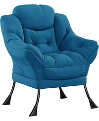 gaomon Large Modern Accent Lounge Armchair