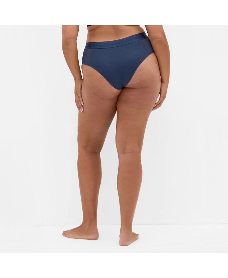 City Chic Women's Signature Ccx Cheeky Panty