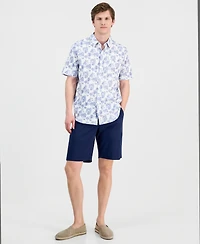 Tommy Bahama Men's San Lucio Island Tapestry Printed Shirt