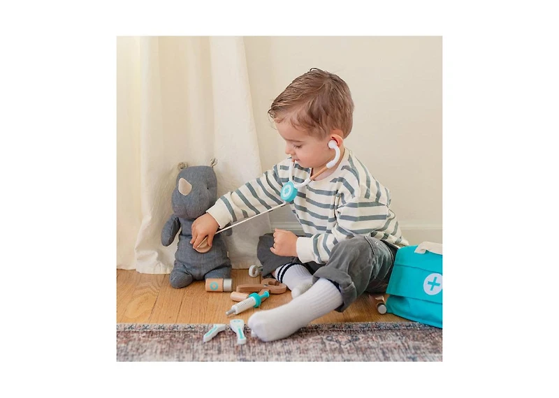 Tiny Land Doctor Kit for Kids