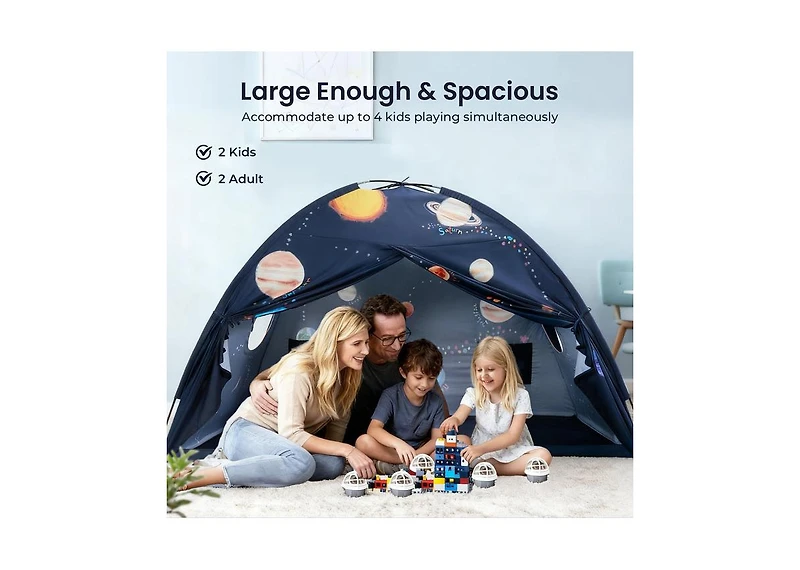 Tiny Land SpaceNest Bed Tent