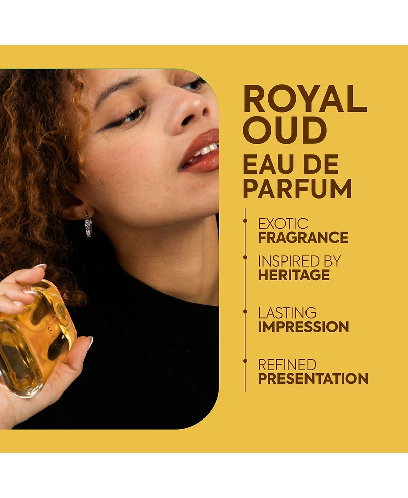 Royal Oud Perfume