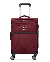 Delsey Paris Shadow Dlx Small Expandable Carry-On Spinner