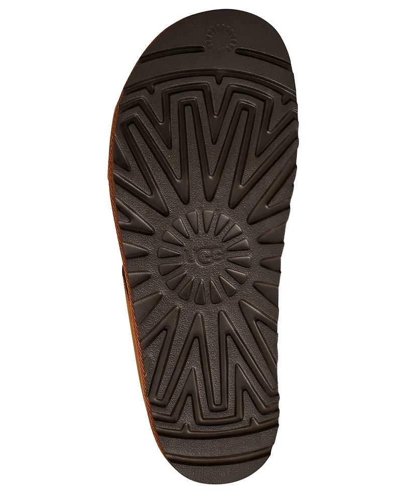 Ugg Women's Goldenstar Hi Cutout Open Toe Slide Sandals