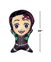Surreal Entertainment Demon Slayer Tanjiro 20 Inch Pal-o Character Pillow
