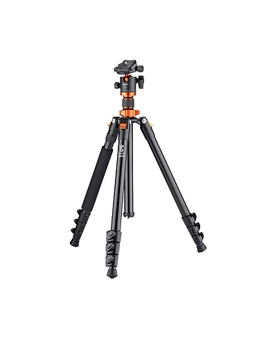 K&F Concept SA254M2 4-Section Aluminum Tripod