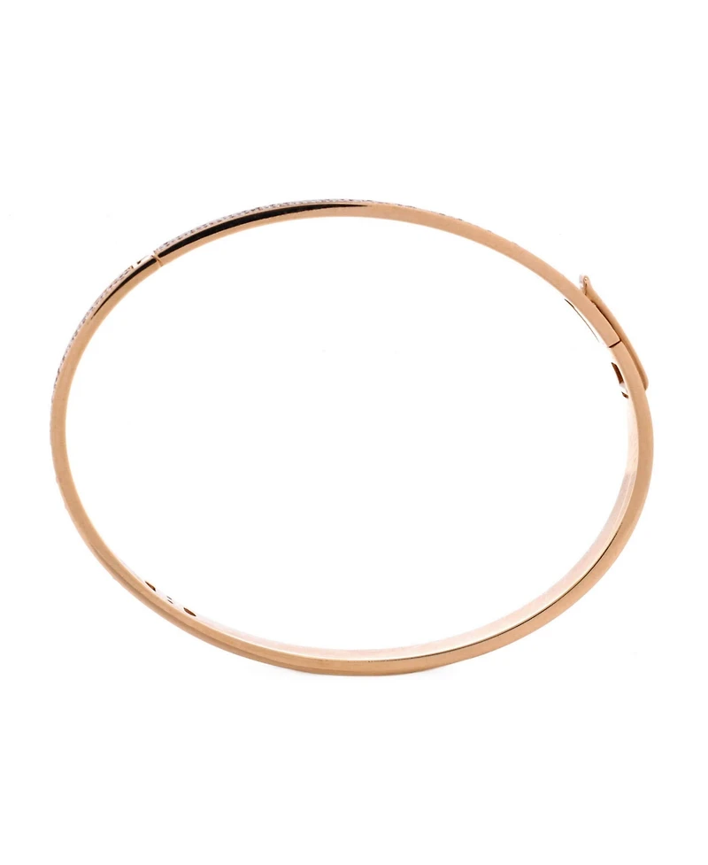 Pre-Owned HERMES H d'Ancre Bracelet