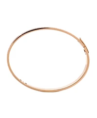 Pre-Owned HERMES H d'Ancre Bracelet