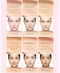 Siia Cosmetics Flawless Glow Cushion Foundation