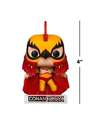 Conan O'Brien Funko Pop Vinyl Figure | Conan as Luchador
