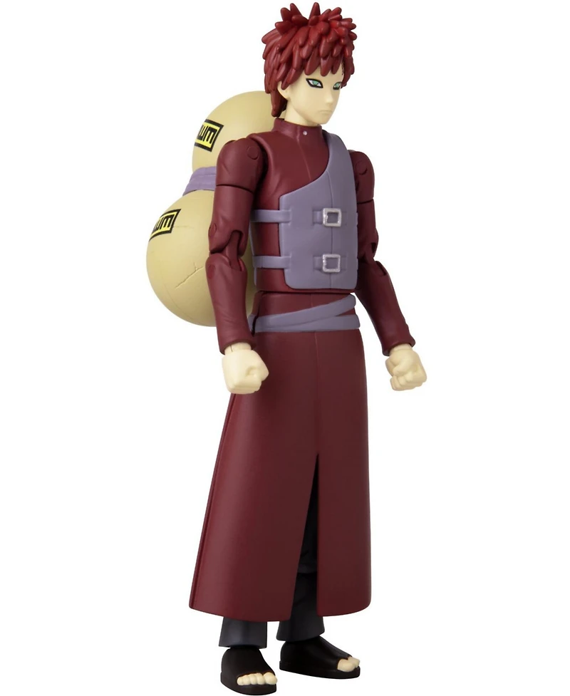 Bandai Anime Heroes Naruto Shippuden Gaara Action Figure