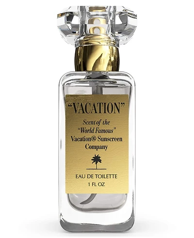 Vacation Eau De Toilette Spray, 1 oz.