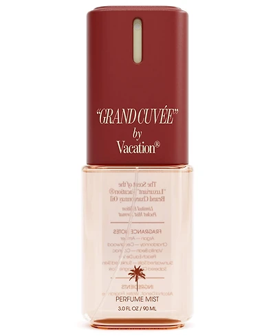 Vacation Grand Cuve Perfume Mist, 3 oz.