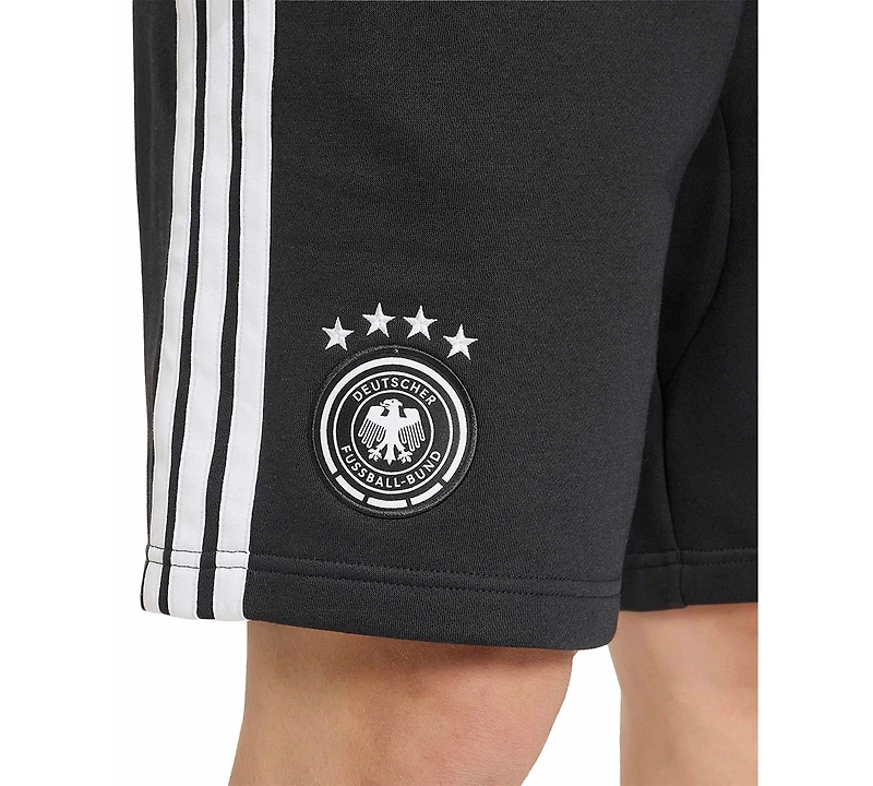 adidas Men's Germany Regular Fit Fleece Shorts