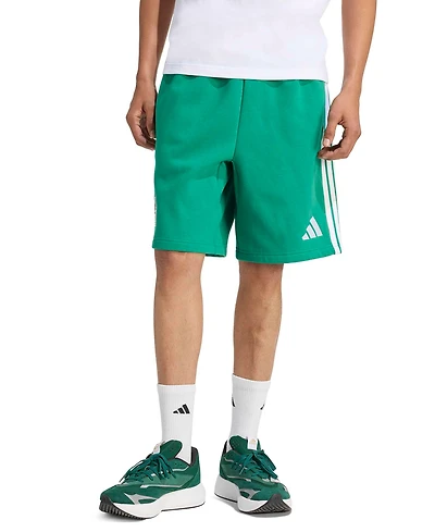 adidas Men's Mexico Dna Fleece Regular-Fit Shorts