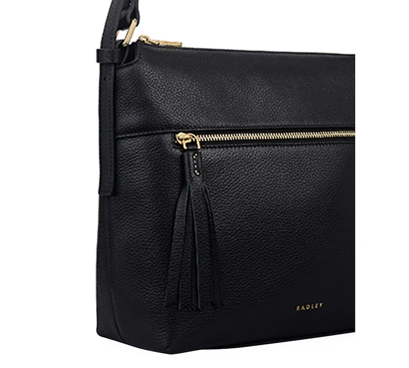 Radley London Fountain Mews Small Zipper Crossbody Bag