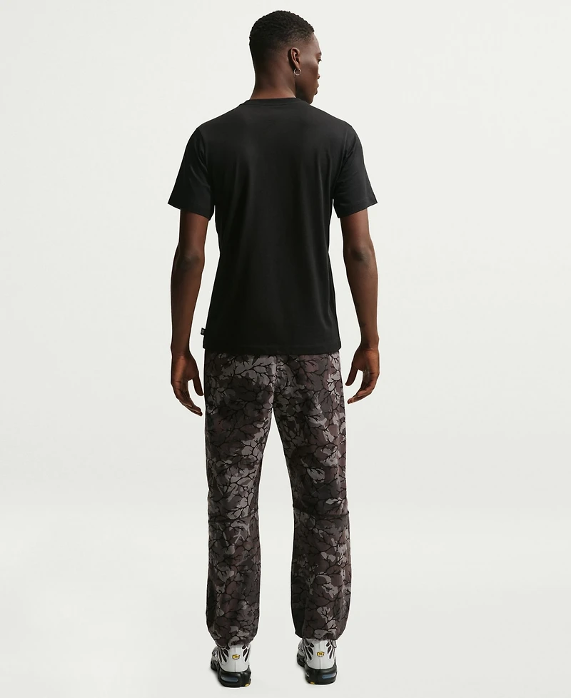 Nike Men's Wordmark Short-Sleeve Soccer T-Shirt