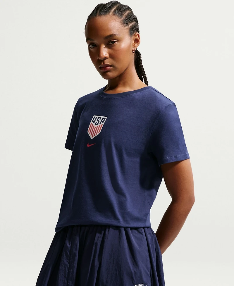 Nike Women's Short-Sleeve Soccer T-Shirt